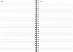 Kalender 2025 Business refill