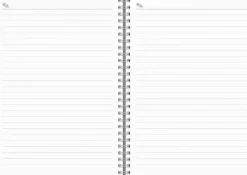 Kalender 2026 Business Textile svart