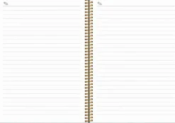 Kalender 2025 Business Twist grön