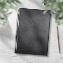 Kalender 2026 Business Twist svart