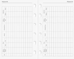 Kalender 2026 Compact grundsats