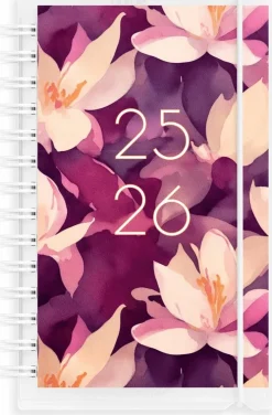 Kalender 2025-2026 Compact 4i1