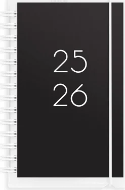 Kalender 2025-2026 Compact 4i1
