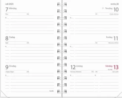 Kalender 2025-2026 Compact 4i1