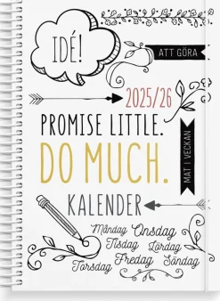 Kalender 2025-2026 Doodle