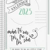 Kalender 2025 Doodle II