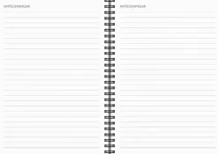 Kalender 2025-2026 Få det gjort