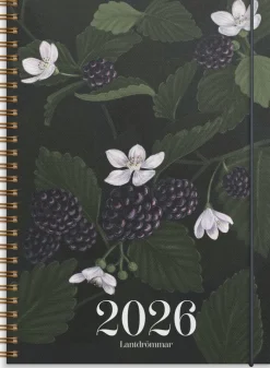 Kalender 2026 Lantdrömmar