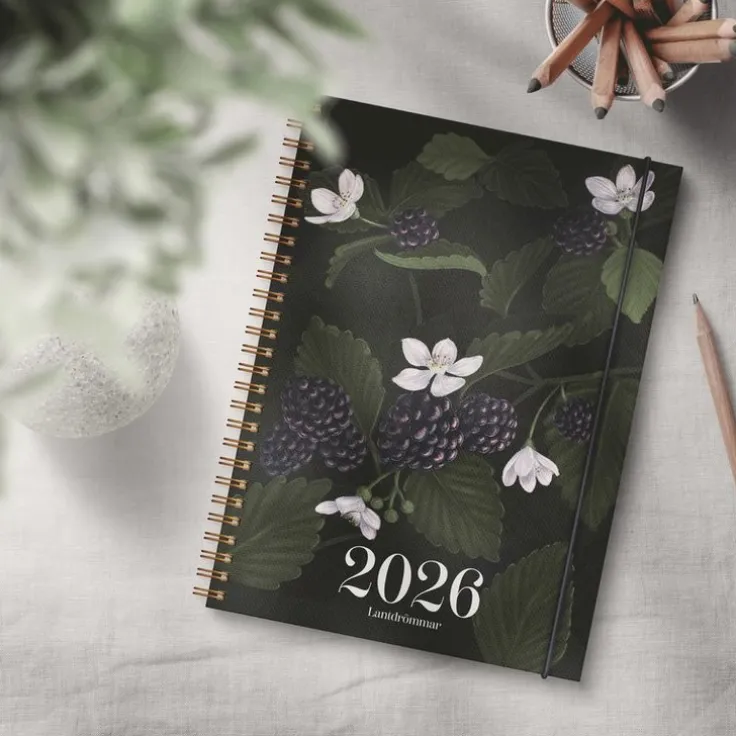 Kalender 2026 Lantdrömmar