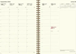 Kalender 2026 Lantdrömmar