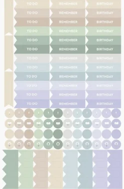 Kalender 2026 Life Organizer A5 Family