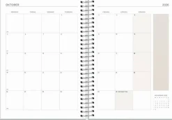 Kalender 2026 Life Organizer To Do