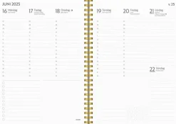 Kalender 2025 Life Planner Do more