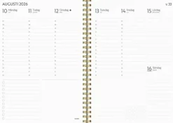 Kalender 2026 Life Planner Do more