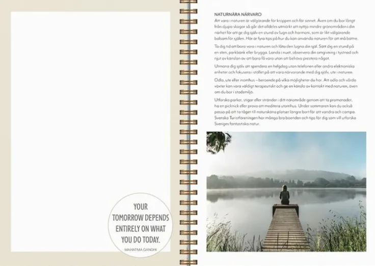 Kalender 2026 Life Planner Feel good