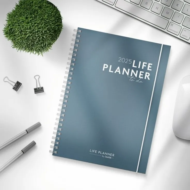 Kalender 2025 Life Planner To Do