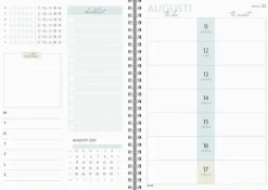Kalender 2025 Life Planner To Do