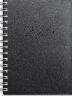 Kalender 2025-2026 Lilla Studieåret Twist svart