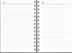 Kalender 2025-2026 Lilla Studieåret Twist svart