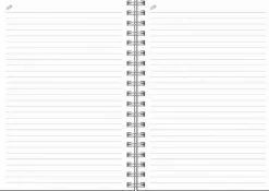 Kalender 2026 Liten Veckokalender refill