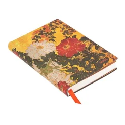 Kalender 2025 Paperblanks Mini flexi horisontal - Natsu