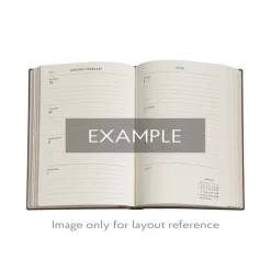 Kalender 2025 Paperblanks Mini flexi horisontal - Natsu