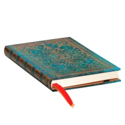 Kalender 2025 Paperblanks Mini horisontal - Azure