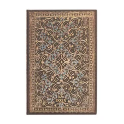 Kalender 2025 Paperblanks Mini horisontal - Restoration