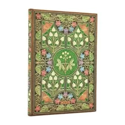 Kalender 2026 Paperblanks Poetry in Bloom Midi vertikal