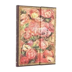 Kalender 2026 Paperblanks Renoir, Letter to Morisot Midi vertikal