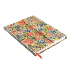 Kalender 2025 Paperblanks Ultra horisontal - Pear Garden