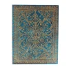 Kalender 2025 Paperblanks Ultra vertikal - Azure