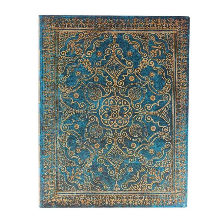 Kalender 2025 Paperblanks Ultra vertikal - Azure