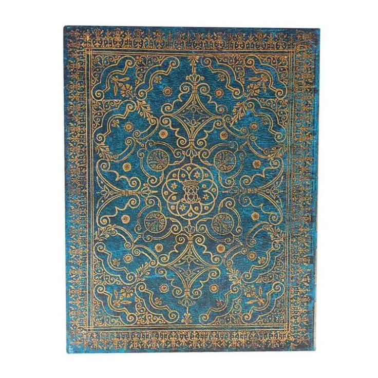 Kalender 2025 Paperblanks Ultra vertikal - Azure