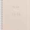 Kalender 2025-2026 Plan more