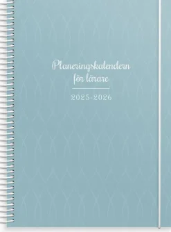 Kalender 2025-2026 Planeringskalendern för lärare