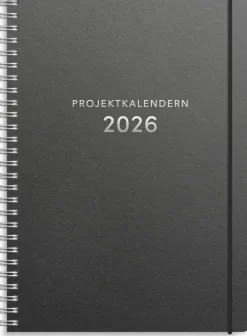 Kalender 2026 Projektkalendern