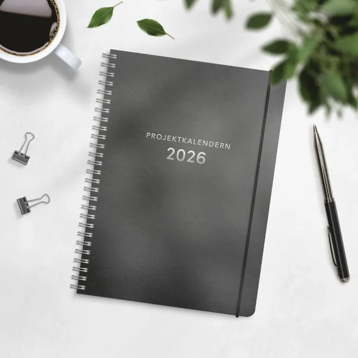 Kalender 2026 Projektkalendern