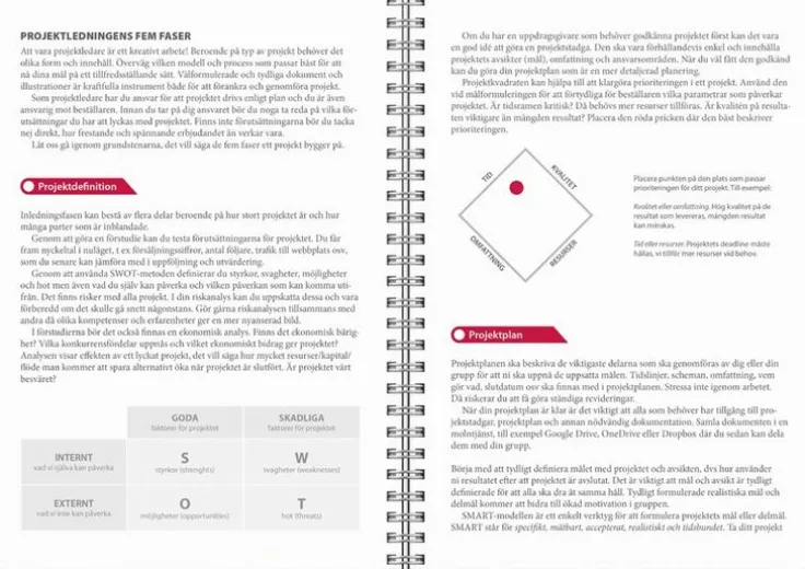 Kalender 2026 Projektkalendern