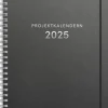 Kalender 2025 Projektkalendern