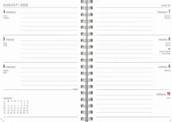 Kalender 2025 Senator A6 batik