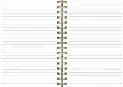 Kalender 2026 Senator A6 blad