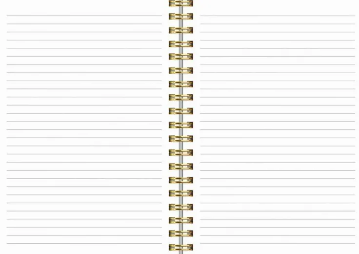 Kalender 2025-2026 Senator A6 blom