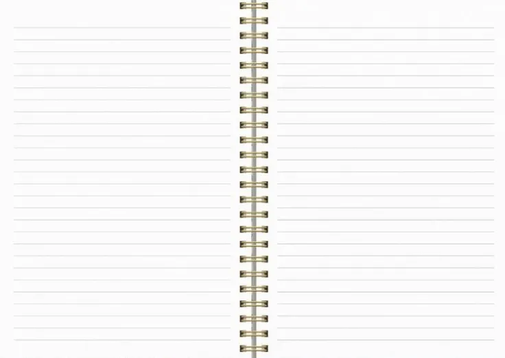 Kalender 2026 Senator A5 blommor Morris