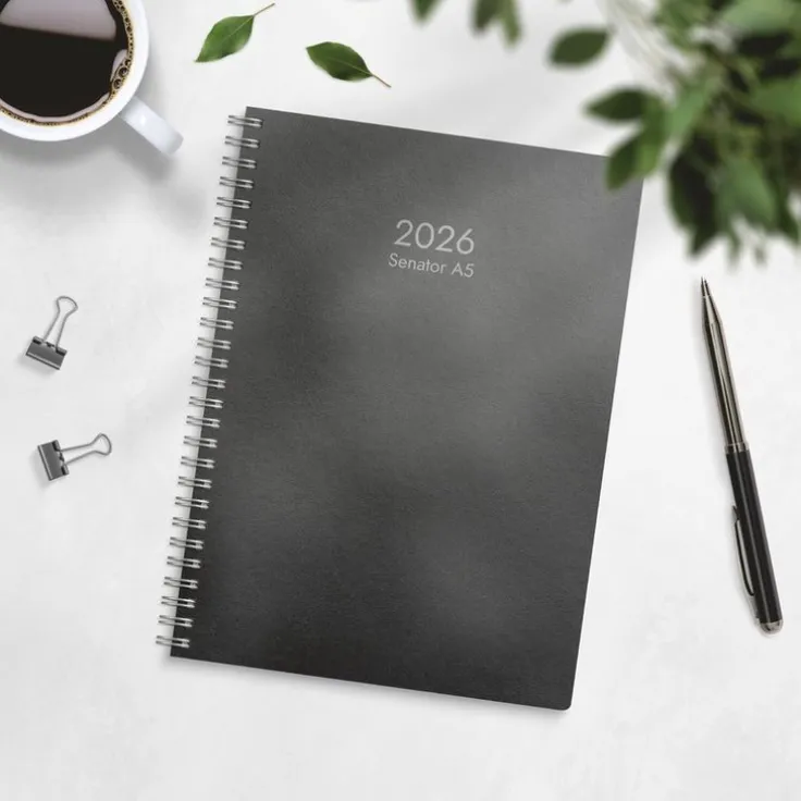 Kalender 2026 Senator A5 Eco Line