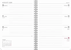 Kalender 2026 Senator A5 Eco Line
