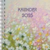 Kalender 2025 Senator A6 målning