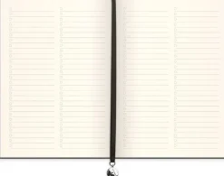 Kalender 2025 Senator A5 soft svart inb