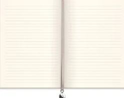 Kalender 2025-2026 Senator A5 soft inbunden beige