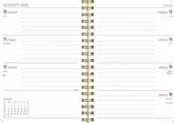 Kalender 2026 Senator A6 Star